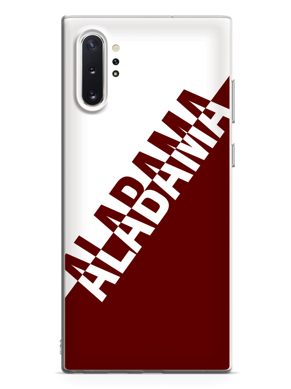 Alabama State Pride Case