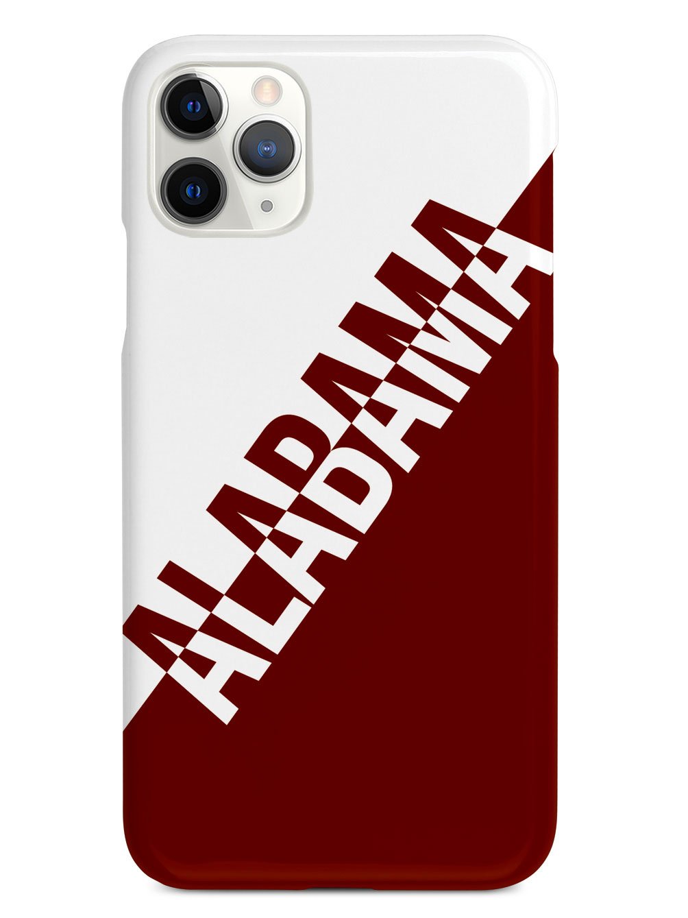 Alabama State Pride Case