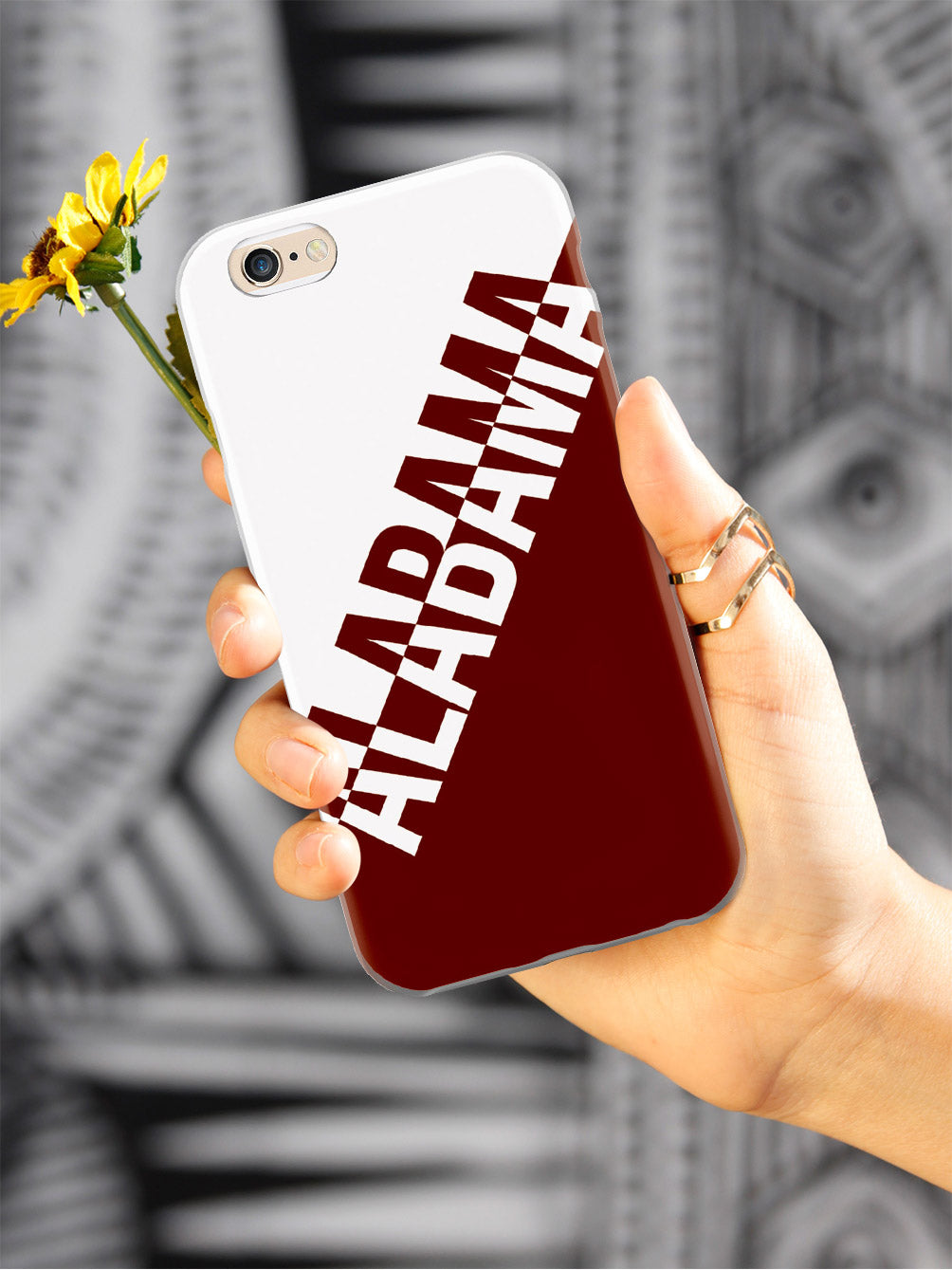 Alabama State Pride Case