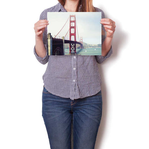 Golden Gate Bridge San Fracisco, CA Poster