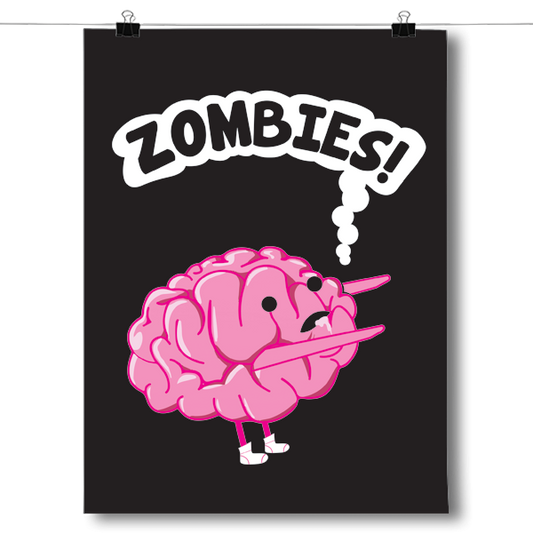 Zombies! Poster