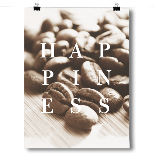 HAPPINESS Poster