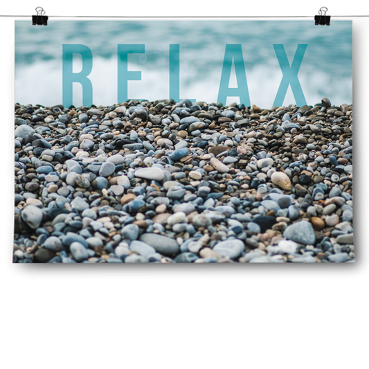 RELAX Poster