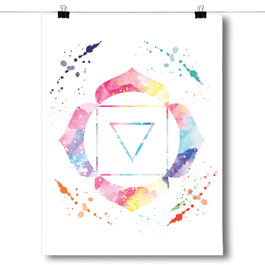 Root - Chakra Poster