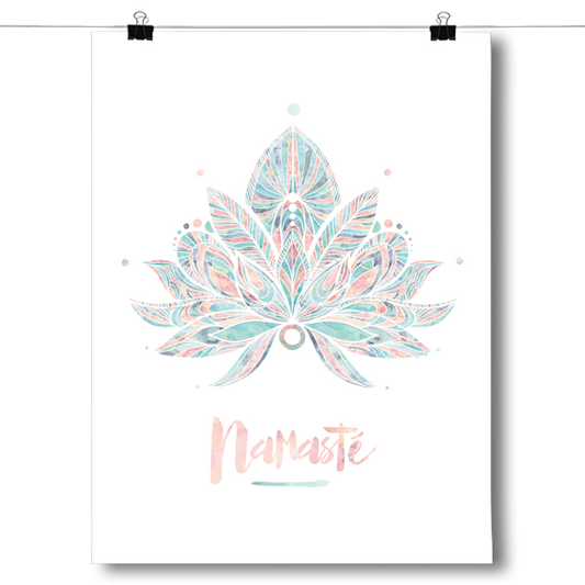Namaste Poster