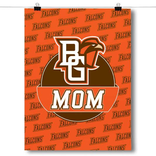 Bowling Green Mom Poster