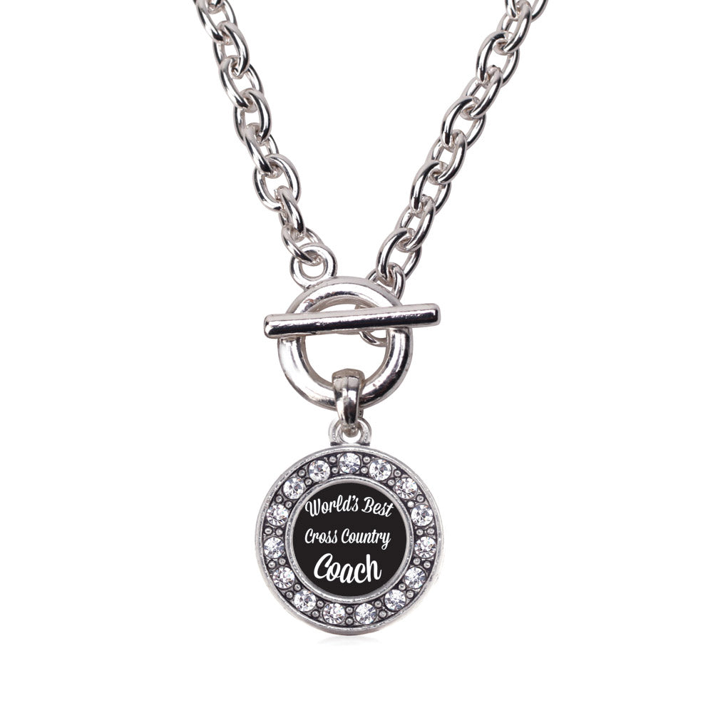 Coach Outlet Pearl And Padlock Pendant Necklace in Metallic | Lyst